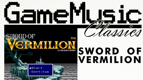 Game Music Classics 007 - Sword of Vermilion - Statts 2010 - YouTube Thumb