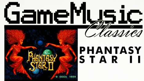 Game Music Classics 008 - Phantasy Star II - Rise or Fall - YouTube Thumb